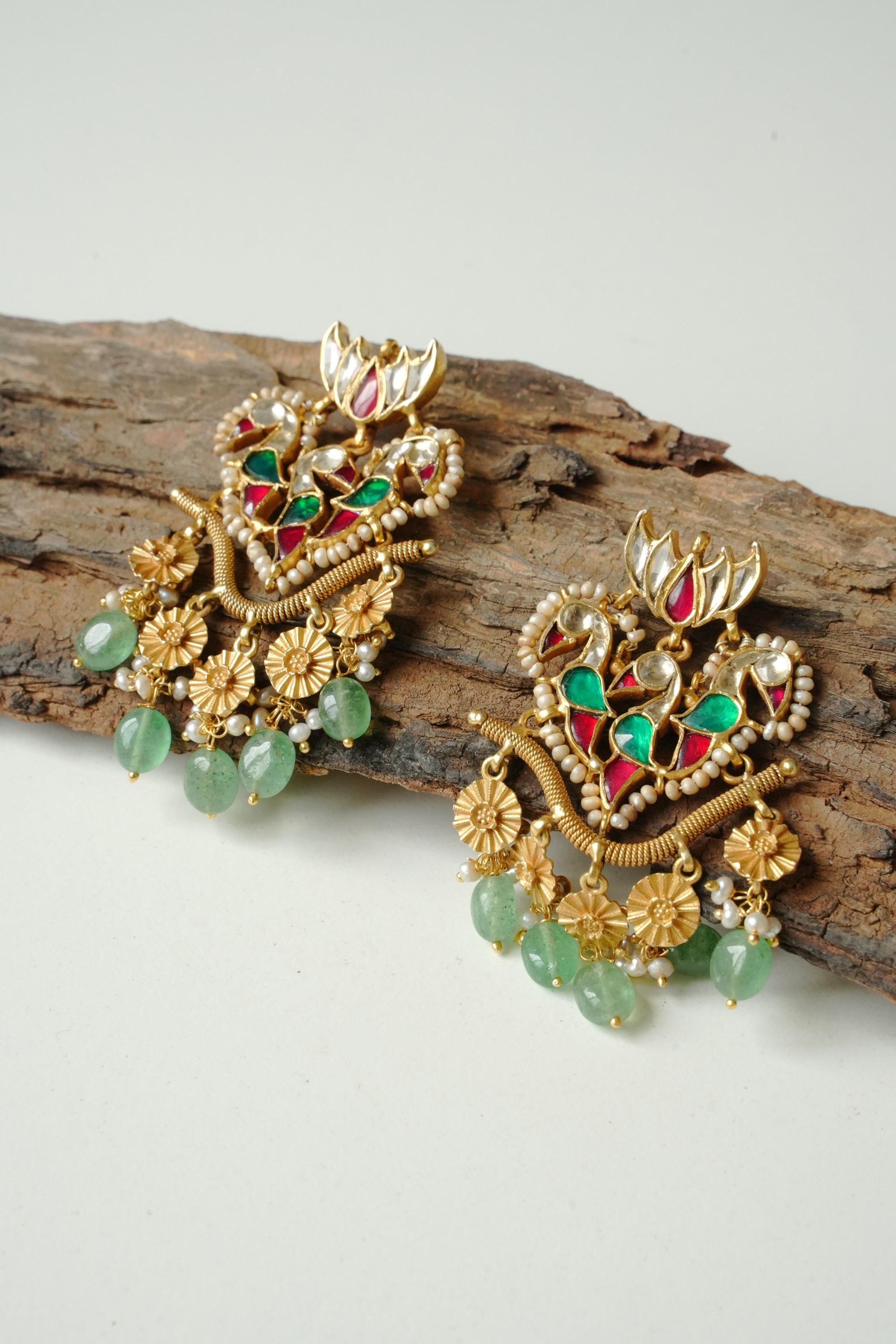 Roohi Earrings