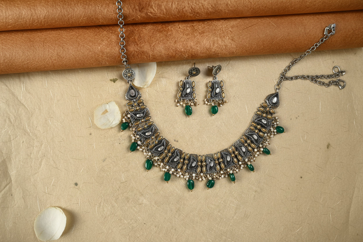 Rumi Necklace set