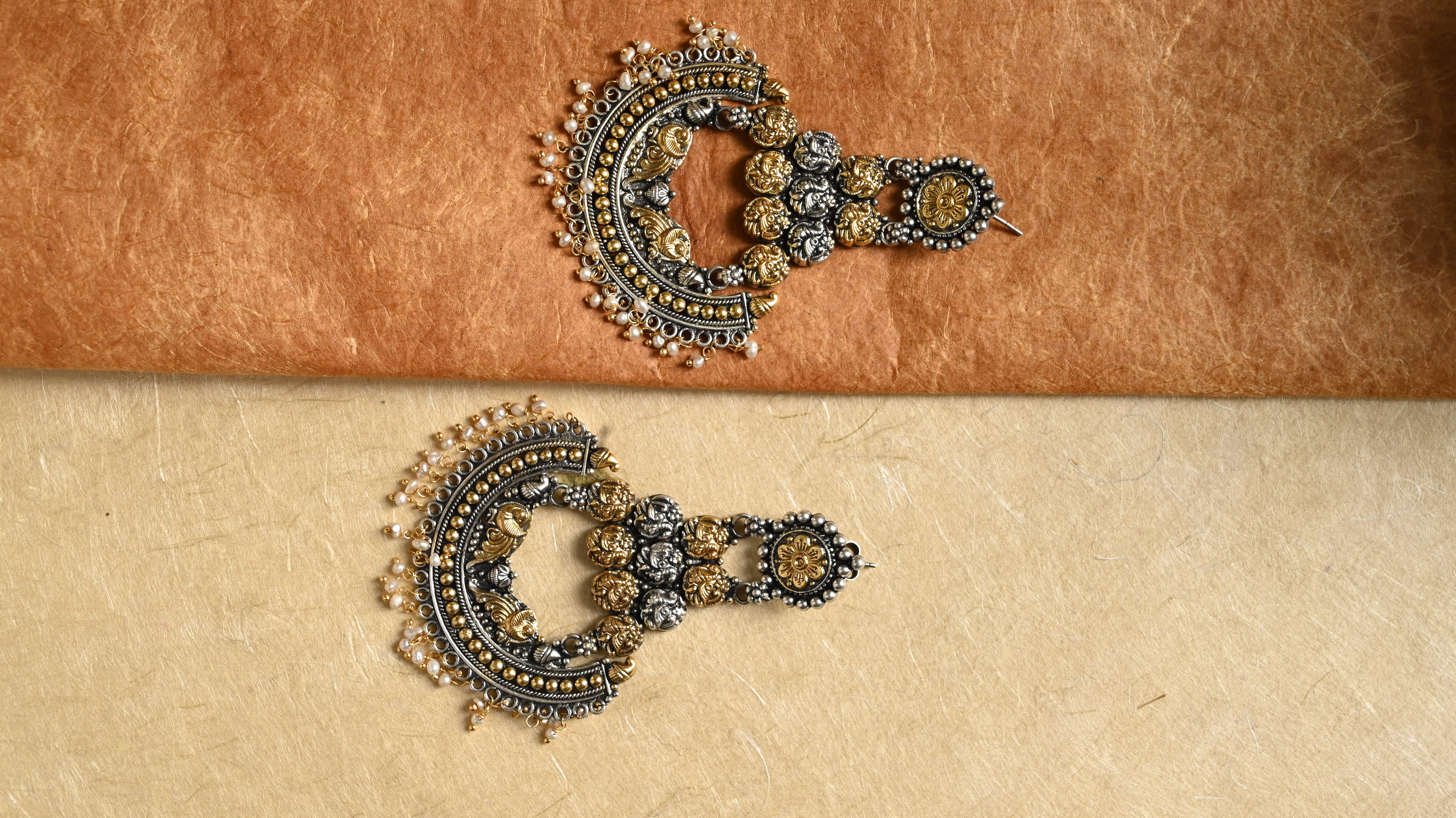 Rivah Earrings