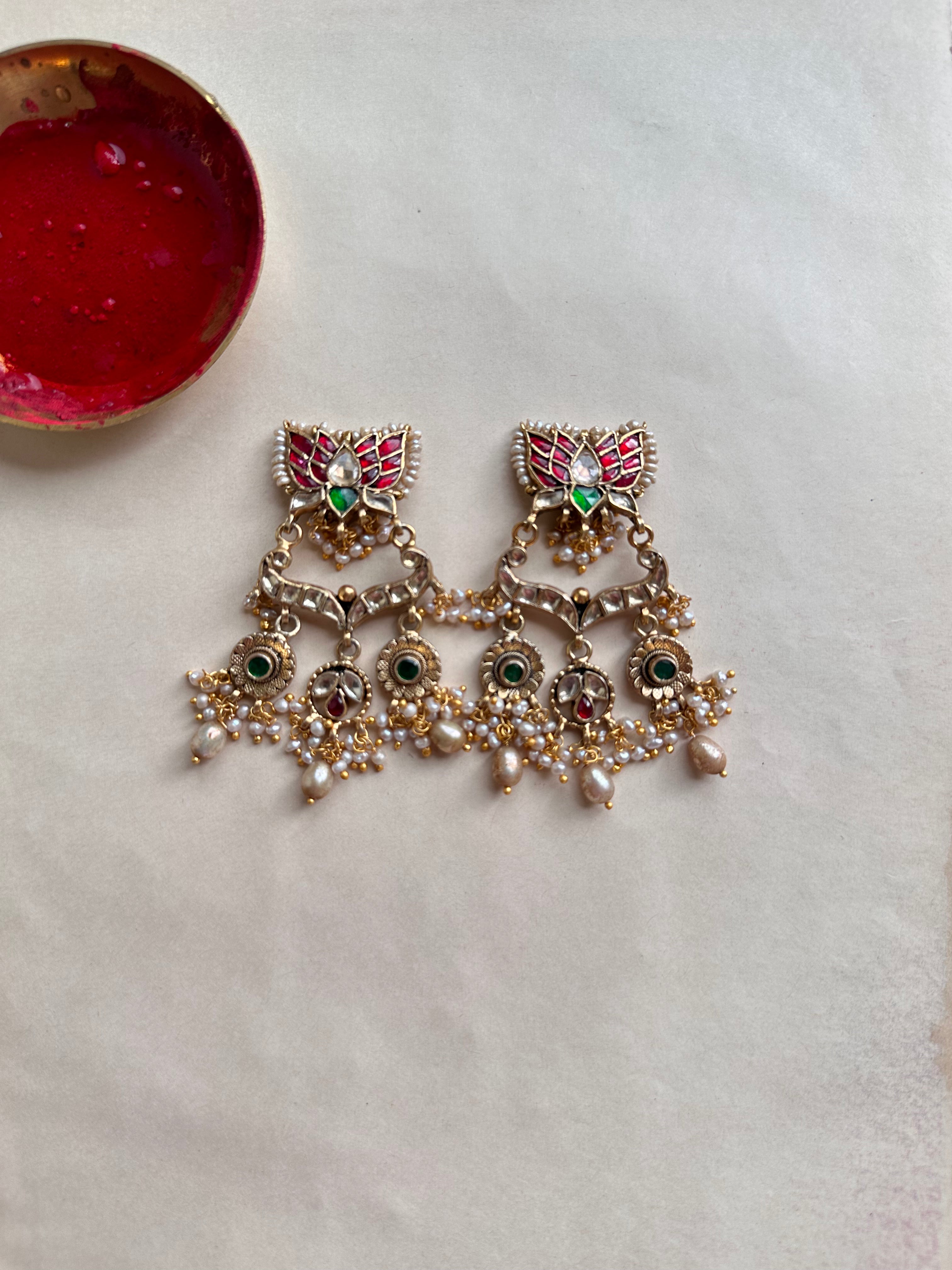 Kamla Earrings