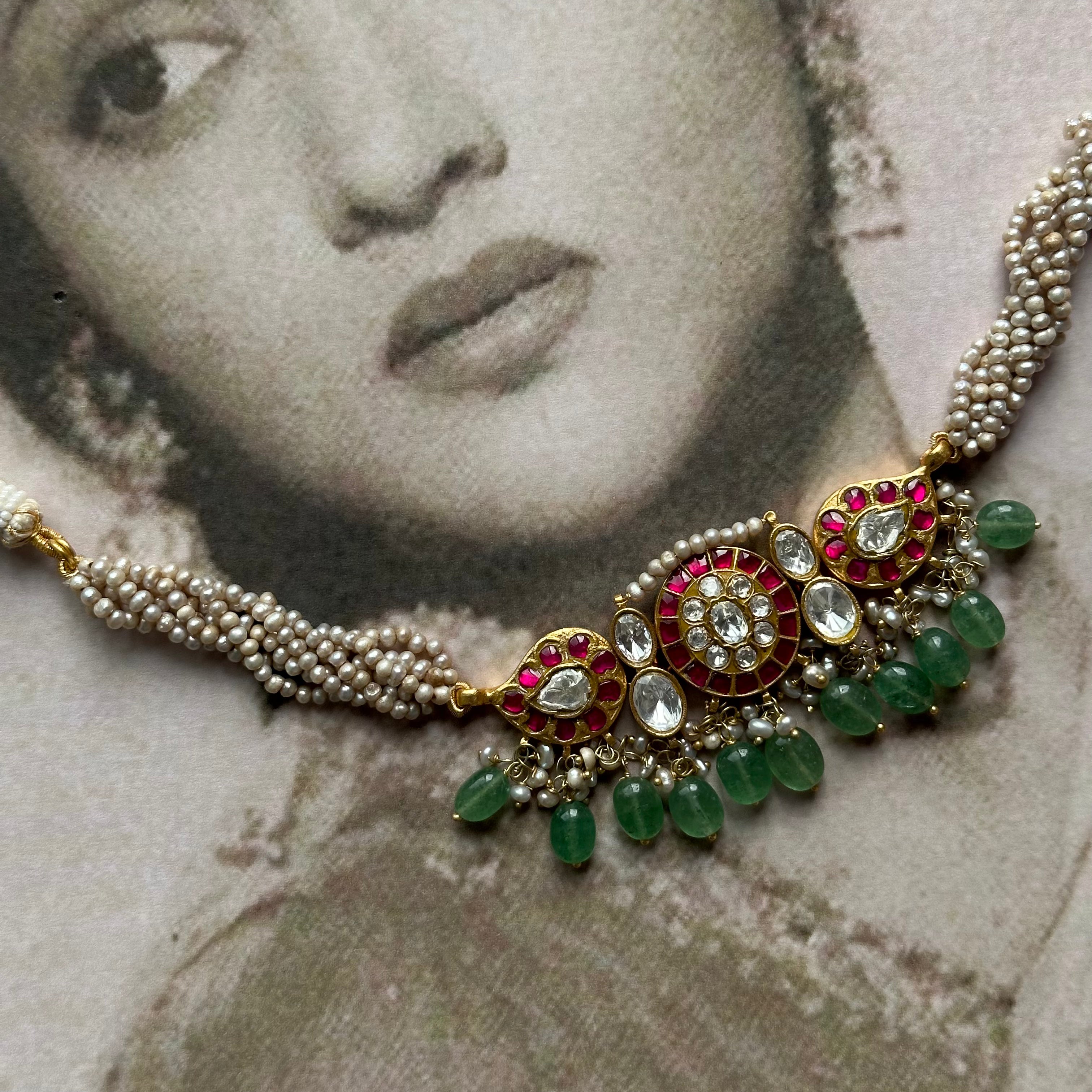Rehi Necklace